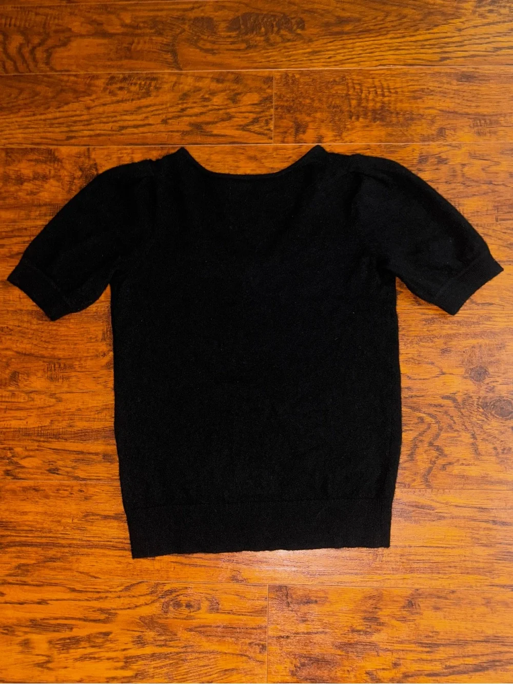 Madewell sleek black